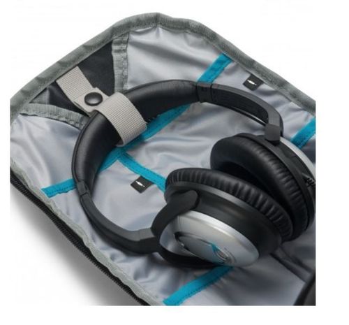 DICOTA Backpack Active 14-15.6'' Black/Blue whit HDF na Arena.pl