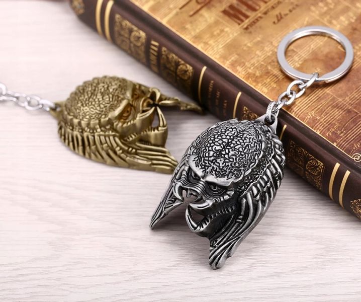 Breloczek PREDATOR Łowca Myśliwy Wojownik Żołnierz zdjęcie 5