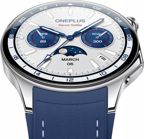 OnePlus Watch 2 Nordic Blue Edition na Arena.pl