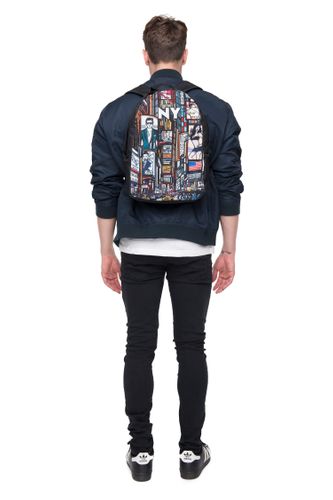 PLECAK FRONT NY na Arena.pl