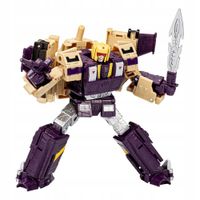 TRANSFORMERS AUTO ROBOT AUTOBOT FIGURKA BLITZWING 3W1 CZOŁG ODRZUTOWIEC