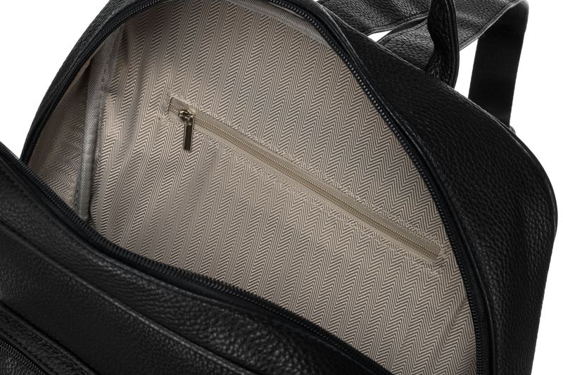 plecak pu r-pl-29601-3646 black zdjęcie 12