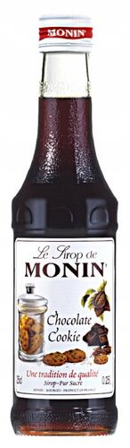 Syrop do kawy MONIN CHOCOLATE COOKIE 250ml na Arena.pl