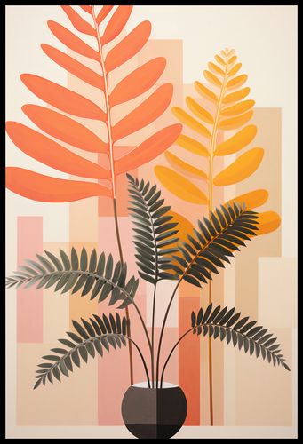 Plakat 61x90,5cm Harmonia Natury na Arena.pl