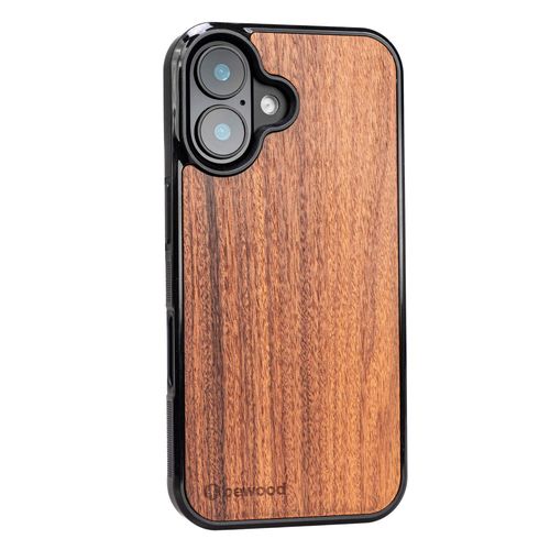 drewniane etui bewood do iphone 16 palisander santos na Arena.pl