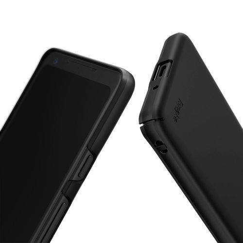REARTH RINGKE SLIM GOOGLE PIXEL 2 XL- BLACK na Arena.pl