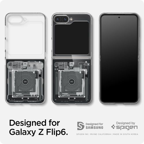 spigen airskin galaxy z flip 6 zero one na Arena.pl