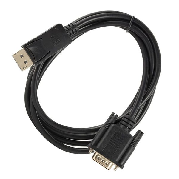 Przewód Kabel DisplayPort DP do VGA zdjęcie 4