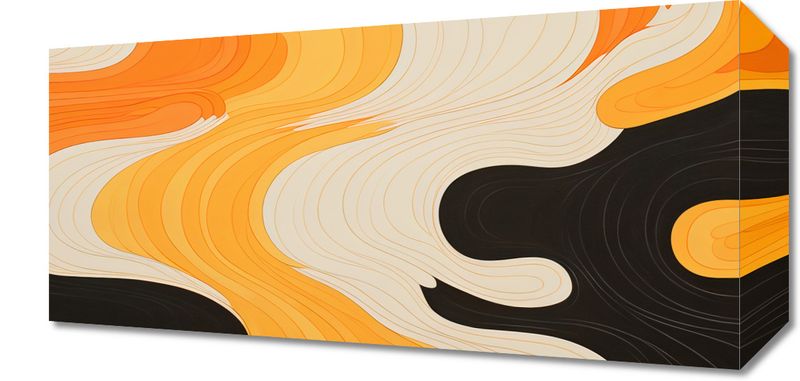 Obraz 40x20cm Słońce i Cień zdjęcie 1