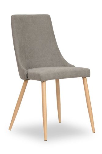 Krzesło dc270  szary/dąb na Arena.pl