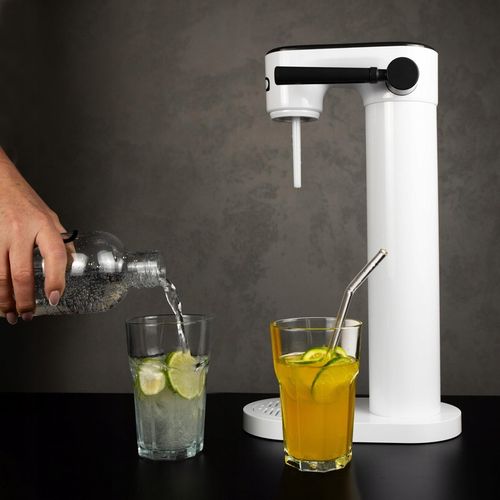 SATURATOR DO GAZOWANIA WODY 3 BUTELKI 1L NABÓJ CO2 SYROP SODASTREAM PEPSI na Arena.pl