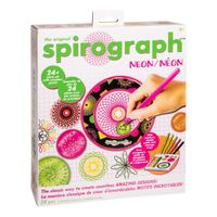 SPIROGRAPH NEON.1042