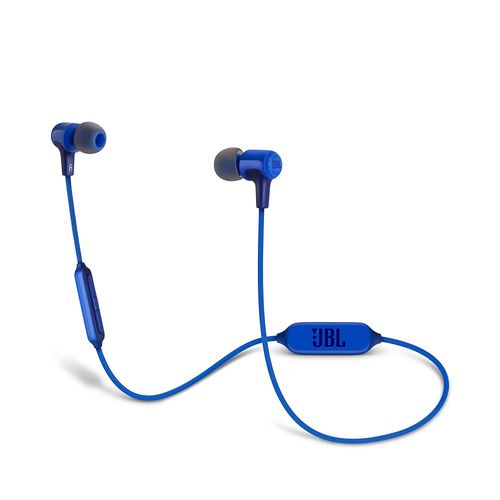 Słuchawki Bluetooth JBL E25BT niebieskie na Arena.pl