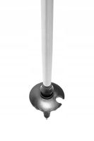 Kije trekkingowe w góry Cruise GT blue/silver Milo