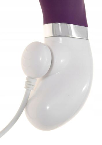 Wibrator LAURA-purple na Arena.pl