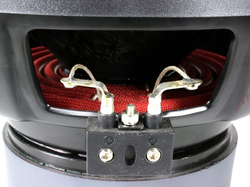 Głośnik Excursion Subwoofer 10'' 25cm 1500W zdjęcie 6