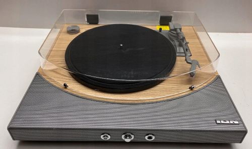 Gramofon ION Audio Premier LP MM Bluetooth USB na Arena.pl