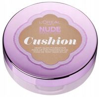 Loreal Podkład Nude Magique Cushion 04 Rose Vanill