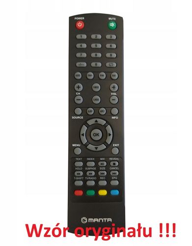 Pilot Manta LED4004VA Czytaj opis!!! na Arena.pl