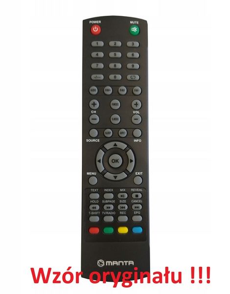 Pilot Manta LED4004VA Czytaj opis!!! zdjęcie 2