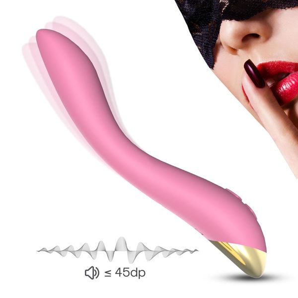Wibrator Masażer Stymulator Punktu G 22Cm 9 Trybów zdjęcie 9