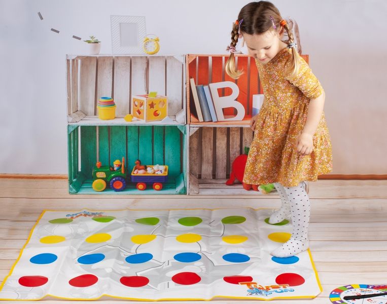 Gra zręcznościowa Twister zdjęcie 8