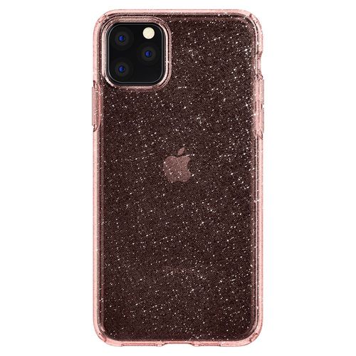 SPIGEN LIQUID CRYSTAL IPHONE 11 PRO MAX GLITTER ROSE na Arena.pl