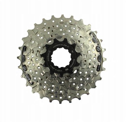 Kaseta rowerowa Shimano Acera CS-HG41-7 7-rzędowa 11-28T na Arena.pl
