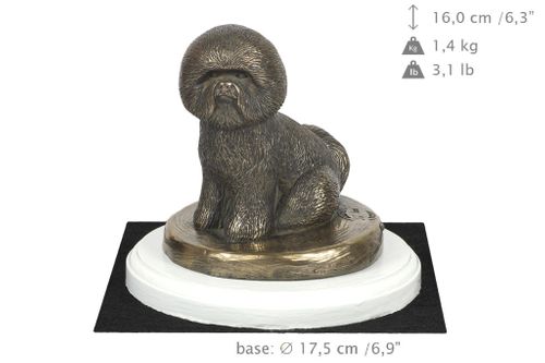 Bichon Frise - figurka - 4548 na Arena.pl