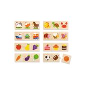 DLA DZIECI DREWNIANE PUZZLE