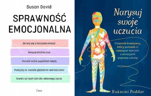 Narysuj swoje uczucia Rukmini Poddar na Arena.pl