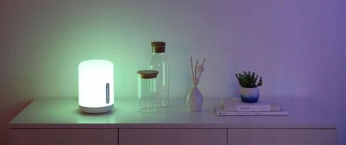 Xiaomi Mi Bedside Lamp 2 INTELIGENTNA LAMPKA NOCNA RGBW WiFi Bluetooth na Arena.pl