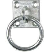 uchwyt z kółkiem 50*50mm ucho 8mm - uchwyt uch8