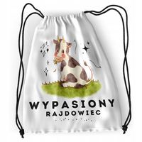 Plecak Sportowy Szkolny Rajdowca Worek Torba Z Nadrukiem Ze Zdjęciem