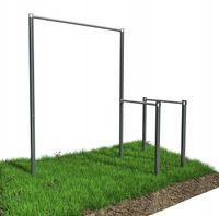 Drążek poręcze OGRODOWY zewnętrzny ZO3 dav-ski OCYNK