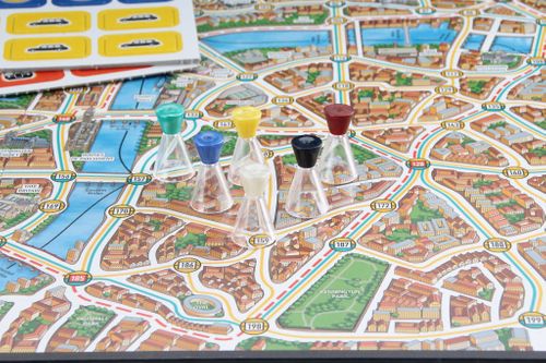RAVENSBURGER Gra Scotland Yard na Arena.pl