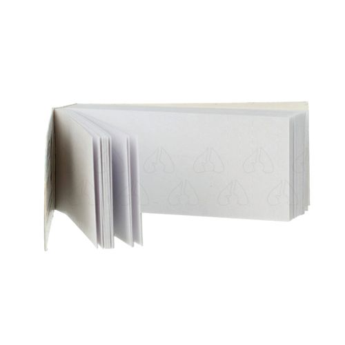 filterki perforowane elements wide tips - 50 sztuk na Arena.pl