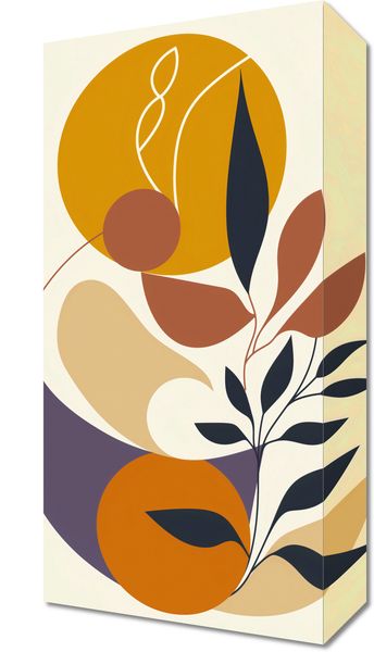 Obraz 20x40cm Harmonia Przyrody zdjęcie 1