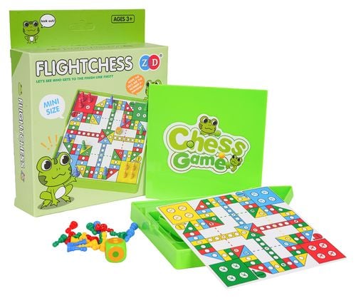 Gra Planszowa Ludo Żaba na Arena.pl