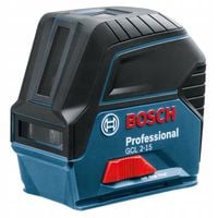 BOSCH LASER KRZYŻOWY GCL 2-15+ UCHWYT RM1