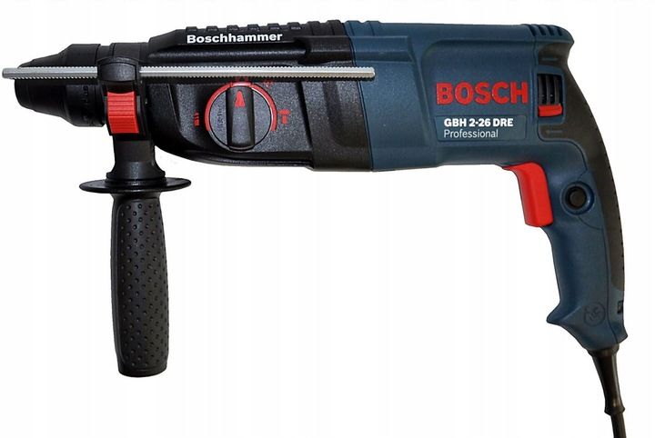 MŁOTOWIERTARKA GBH 2-26 DRE BOSCH zdjęcie 7