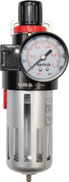 YATO ZESTAW REDUKTOR Z FILTREM I MANOMETREM 1/2'' DO KOMPRESORA YT-2383