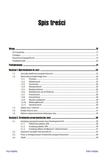 Java. Podstawy. Wydanie XIII na Arena.pl