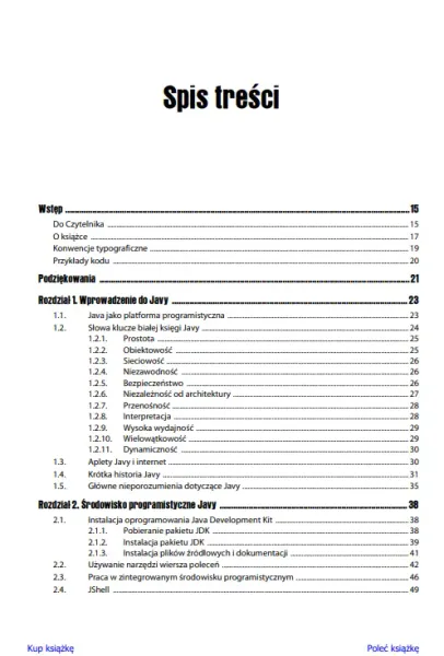 Java. Podstawy. Wydanie XIII zdjęcie 3