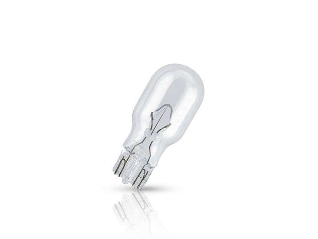 Żarówka W16W PHILIPS T15 12V 16W zdjęcie 2