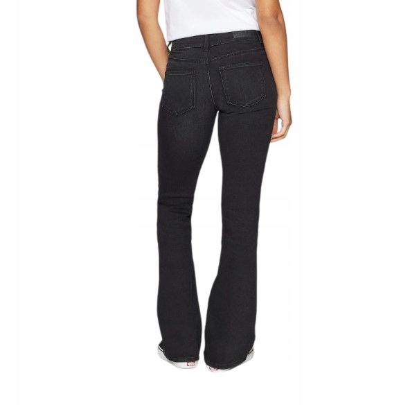 Only ONLPAOLA FLARED - Jeansy XXS/34 zdjęcie 2