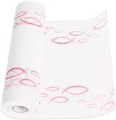 Bieżnik Obrus na Komunię Bierzmowanie Chrzest Różowy 28cm x 12m
