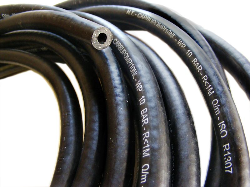 Wąż do paliwa DN06 Carbupomp zdjęcie 1