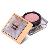 Budujący gęsty żel twardy Jelly Builder Gel MollyNails Smoky Pink 50g