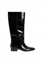 Marks & Spencer CROC KNEE HIGH - Kozaki r,39